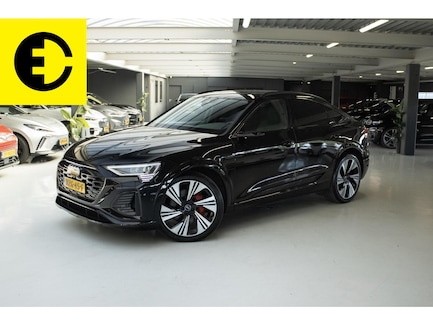 Audi Q8 Sportback e-tron 0
