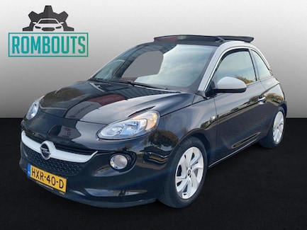 Opel Adam 0