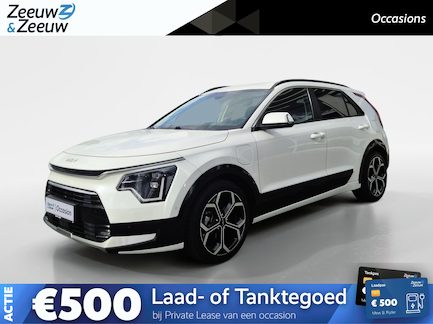 Kia Niro Hybrid 0