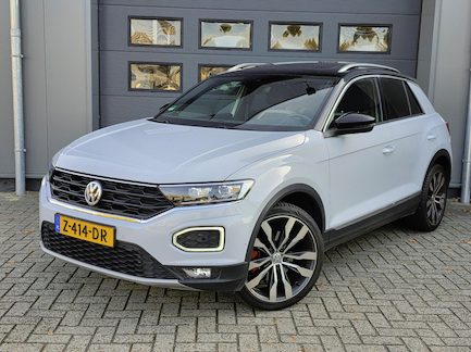 Volkswagen T-Roc 0