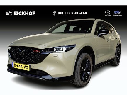 Mazda CX-5 0