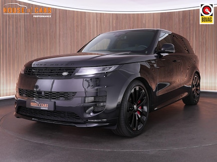 Land Rover Range Rover Sport 0