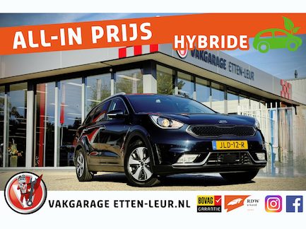 Kia Niro Hybrid 0