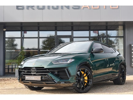 Lamborghini Urus 0