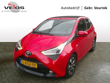 Toyota Aygo 0