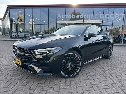 Mercedes-Benz CLA 0