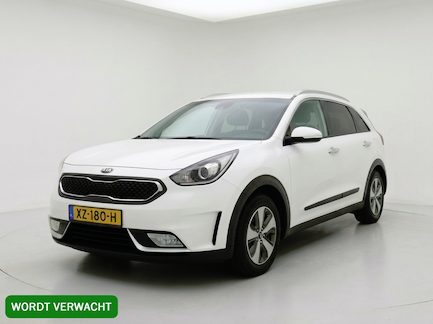 Kia Niro Hybrid 0