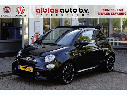 Abarth 500c 0