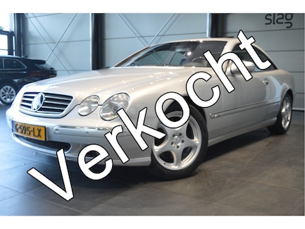 Mercedes-Benz CL 0