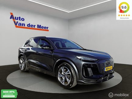 Audi Q6 e-tron 0