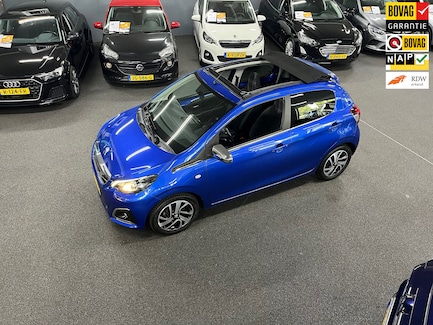 Peugeot 108 0