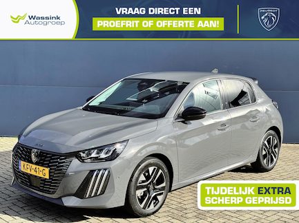 Peugeot 208 0
