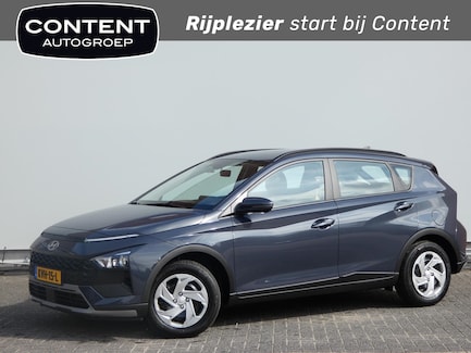Hyundai Bayon 0