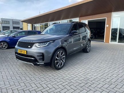 Land Rover Discovery 0