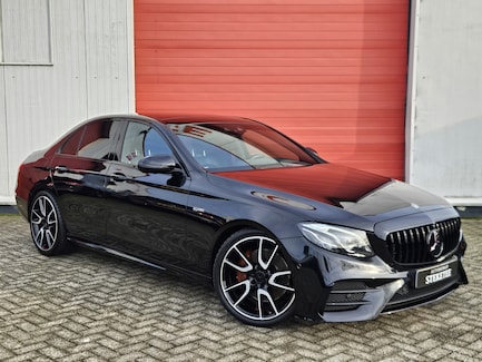 Mercedes-Benz E-klasse 0