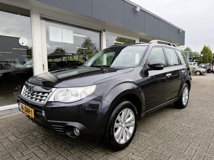 Subaru Forester 0