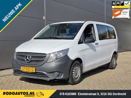 Mercedes-Benz Vito Tourer 0