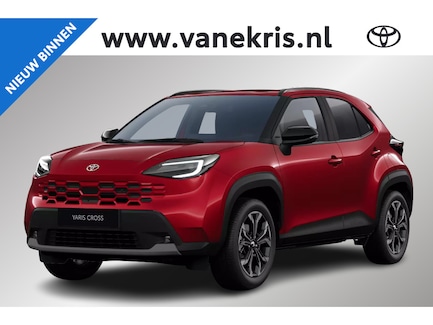Toyota Yaris Cross 0