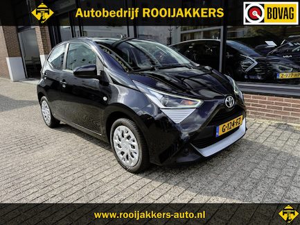 Toyota Aygo 0