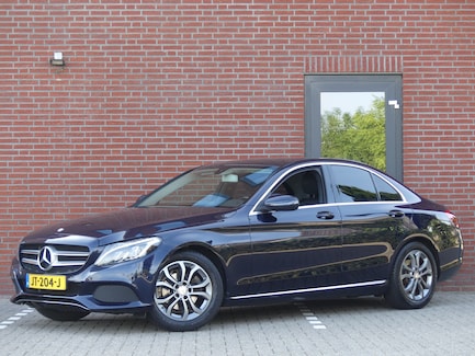 Mercedes-Benz C-klasse 0