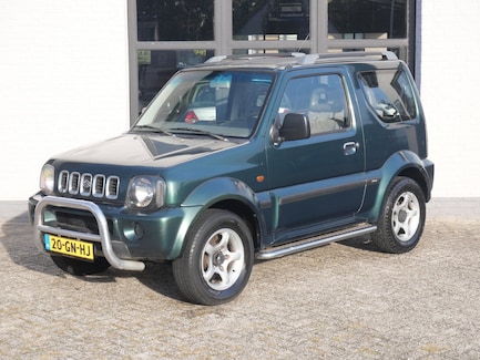 Suzuki Jimny 0