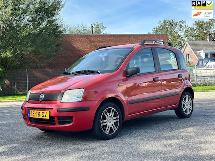 Fiat Panda 0