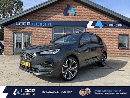 SEAT Tarraco 0