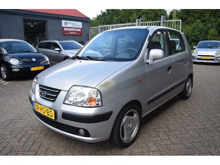 Hyundai Atos 0