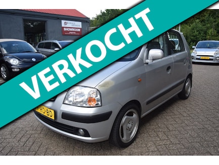 Hyundai Atos 0