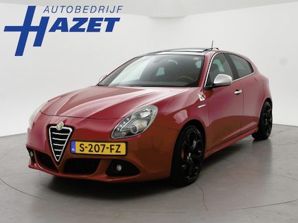 Alfa Romeo Giulietta 0