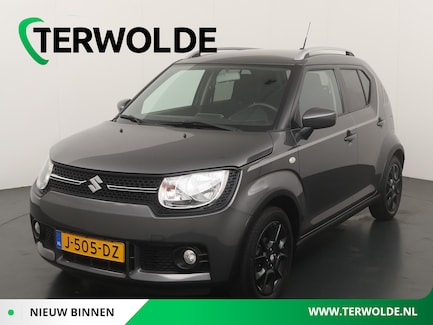 Suzuki Ignis 0