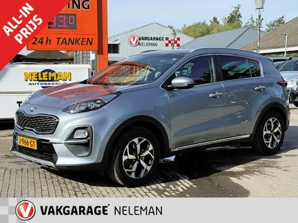 Kia Sportage 0