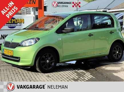 Skoda Citigo 0
