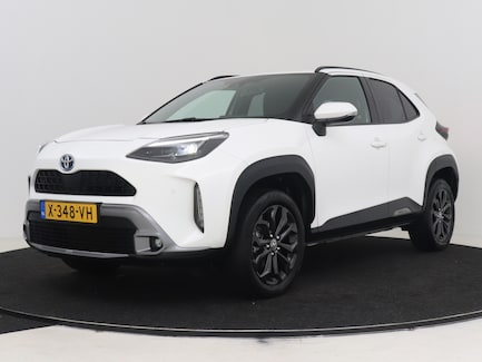Toyota Yaris Cross 0