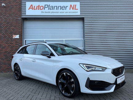 CUPRA Leon Sportstourer 0
