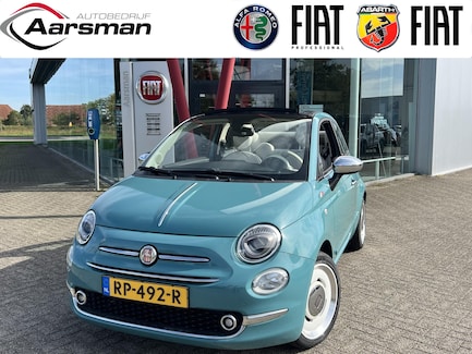 Fiat 500C 0