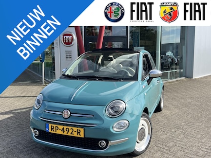 Fiat 500C 0