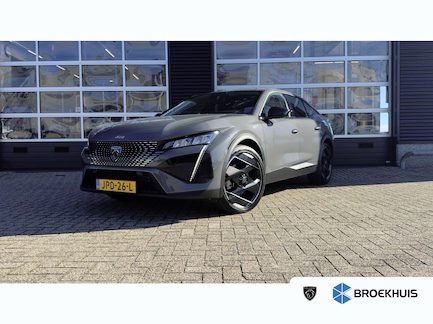 Peugeot 408 0