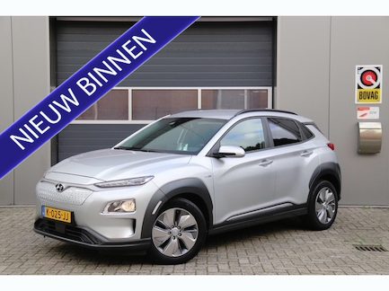 Hyundai Kona Electric 0