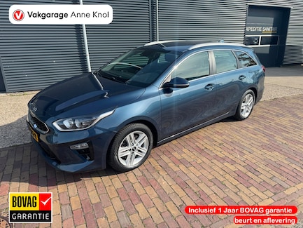 Kia Ceed 0