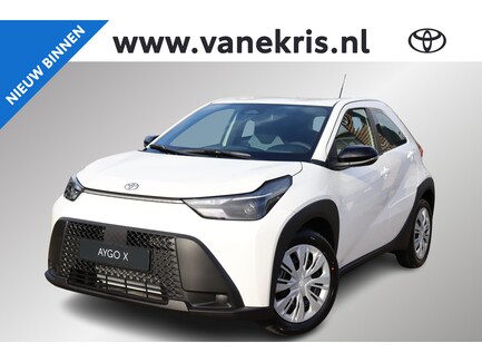 Toyota Aygo X 0