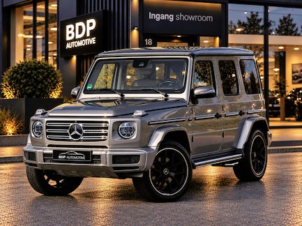 Mercedes-Benz G-klasse 0