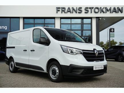 Renault Trafic 0