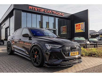 Audi e-tron Sportback 0