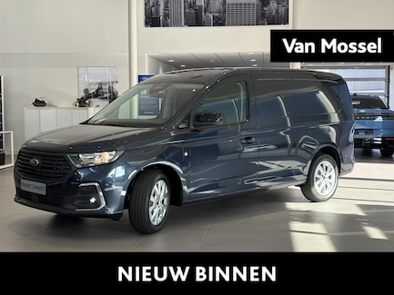 Ford Transit Connect 0