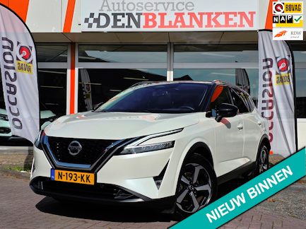 Nissan Qashqai 0