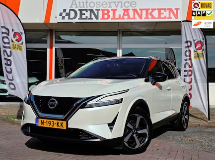 Nissan Qashqai 0