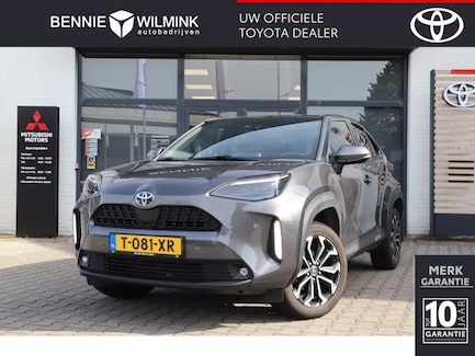 Toyota Yaris Cross 0