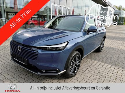 Honda HR-V 0