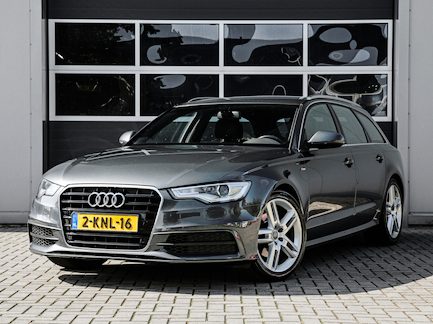 Audi A6 0